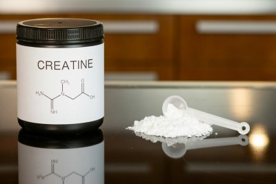 Creatine werkt ook als je niet naar de sportschool gaat