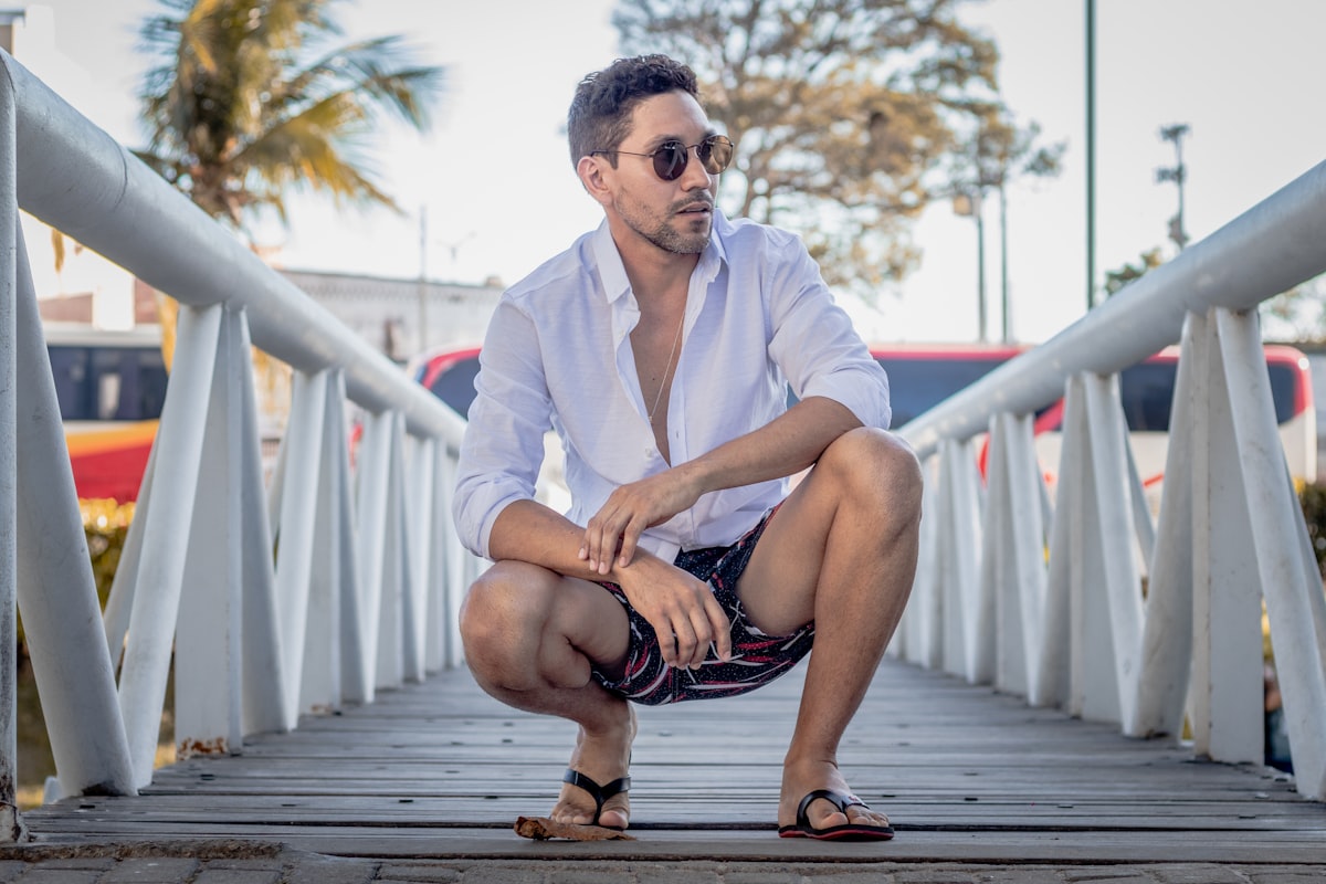 Streetwear is dood, dit draagt de stijlvolle man deze zomer
